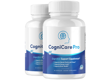CogniCare Pro 2 Bottles